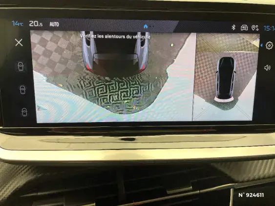 PEUGEOT 208 II - voiture d'occasion - Photo 14