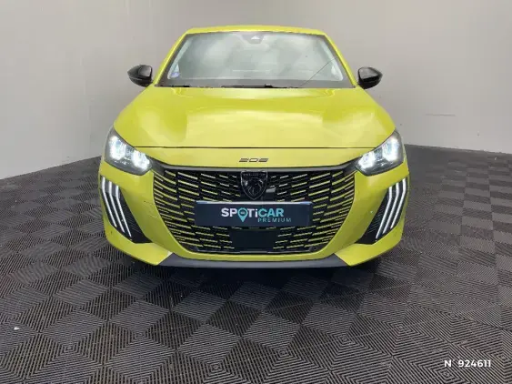 PEUGEOT 208 II - voiture d'occasion - Photo 3