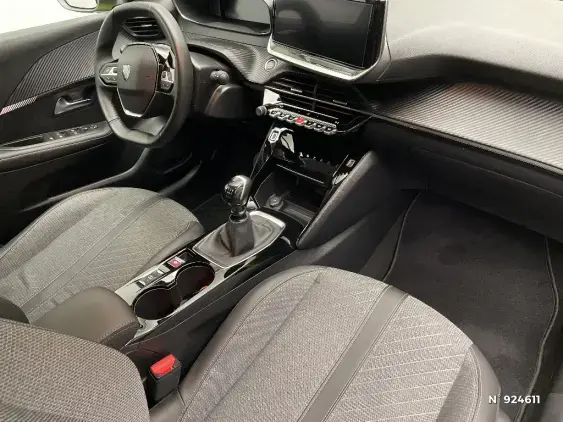 PEUGEOT 208 II - voiture d'occasion - Photo 10