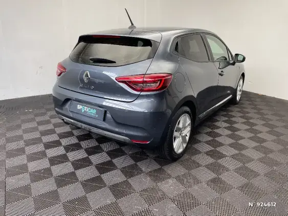 RENAULT CLIO V - voiture d'occasion - Photo 4