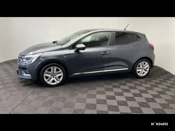 RENAULT CLIO V - voiture d'occasion - Photo 2