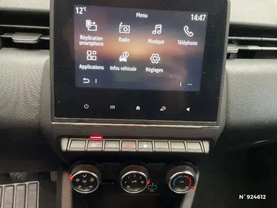 RENAULT CLIO V - voiture d'occasion - Photo 13