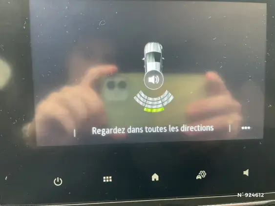 RENAULT CLIO V - voiture d'occasion - Photo 14