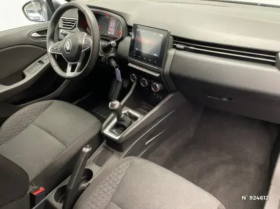 RENAULT CLIO V - voiture d'occasion - Photo 10