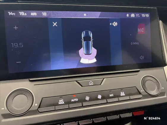 PEUGEOT 308 III - voiture d'occasion - Photo 14