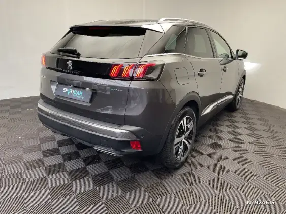 PEUGEOT 3008 II - voiture d'occasion - Photo 4