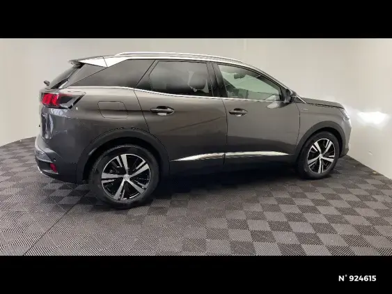 PEUGEOT 3008 II - voiture d'occasion - Photo 5