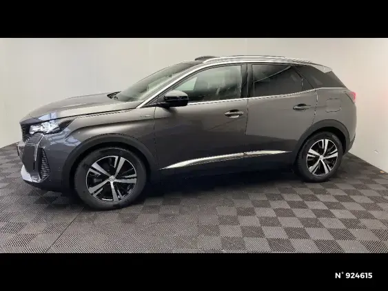 PEUGEOT 3008 II - voiture d'occasion - Photo 2
