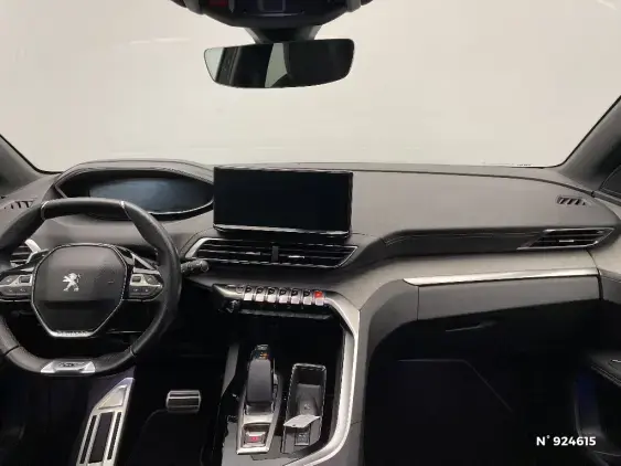 PEUGEOT 3008 II - voiture d'occasion - Photo 9