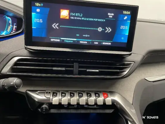 PEUGEOT 3008 II - voiture d'occasion - Photo 13