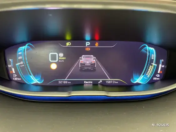 PEUGEOT 3008 II - voiture d'occasion - Photo 12