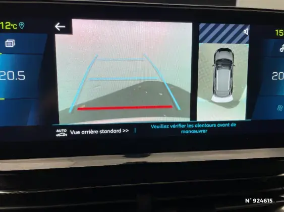 PEUGEOT 3008 II - voiture d'occasion - Photo 14