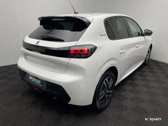 PEUGEOT 208 BUSINESS R II - voiture d'occasion - Photo 4