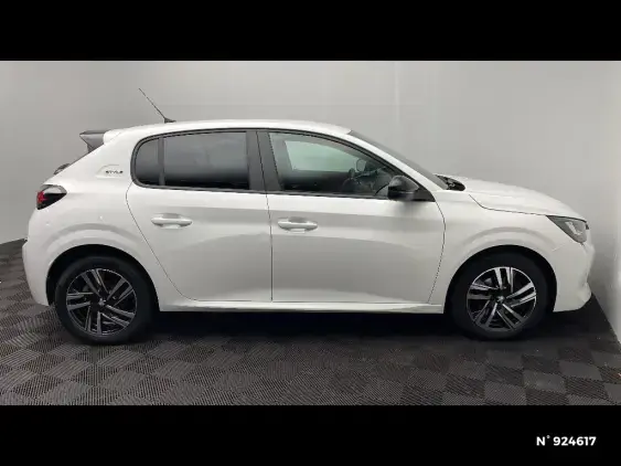 PEUGEOT 208 BUSINESS R II - voiture d'occasion - Photo 5