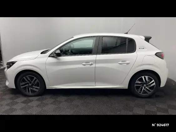 PEUGEOT 208 BUSINESS R II - voiture d'occasion - Photo 2