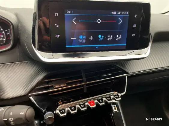 PEUGEOT 208 BUSINESS R II - voiture d'occasion - Photo 13