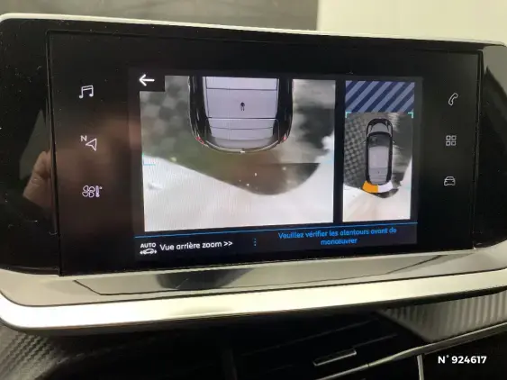 PEUGEOT 208 BUSINESS R II - voiture d'occasion - Photo 14