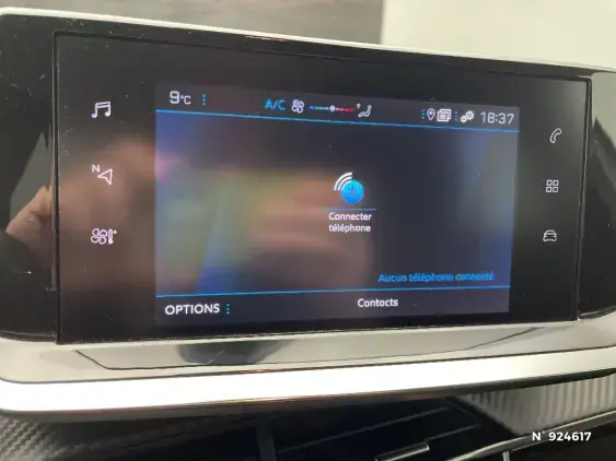 PEUGEOT 208 BUSINESS R II - voiture d'occasion - Photo 32