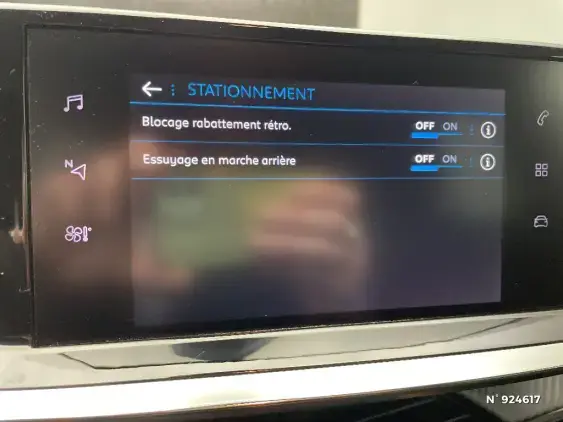 PEUGEOT 208 BUSINESS R II - voiture d'occasion - Photo 35