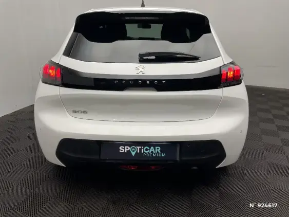 PEUGEOT 208 BUSINESS R II - voiture d'occasion - Photo 6