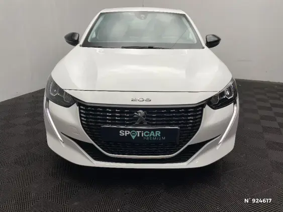 PEUGEOT 208 BUSINESS R II - voiture d'occasion - Photo 3