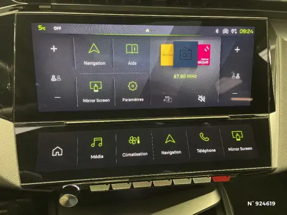 PEUGEOT 308 III - voiture d'occasion - Photo 13