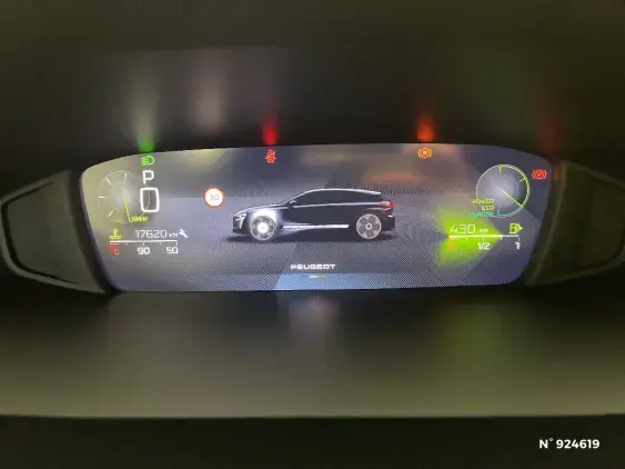 PEUGEOT 308 III - voiture d'occasion - Photo 12