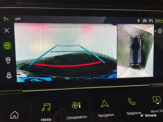 PEUGEOT 308 III - voiture d'occasion - Photo 14