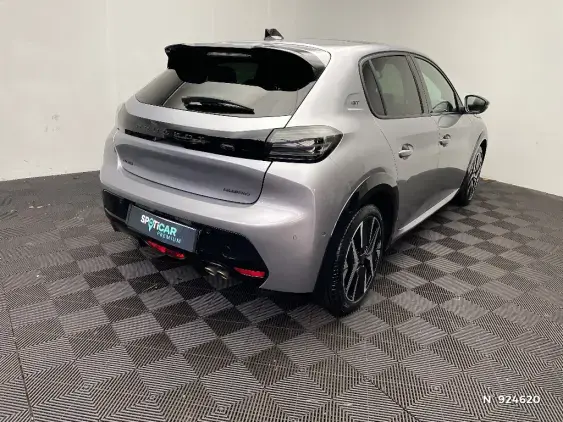 PEUGEOT 208 II - voiture d'occasion - Photo 4