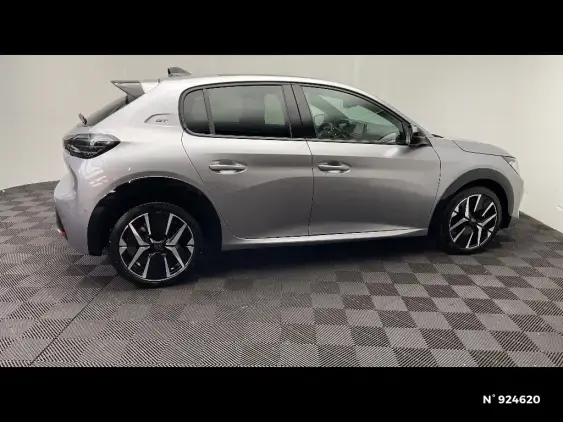 PEUGEOT 208 II - voiture d'occasion - Photo 5