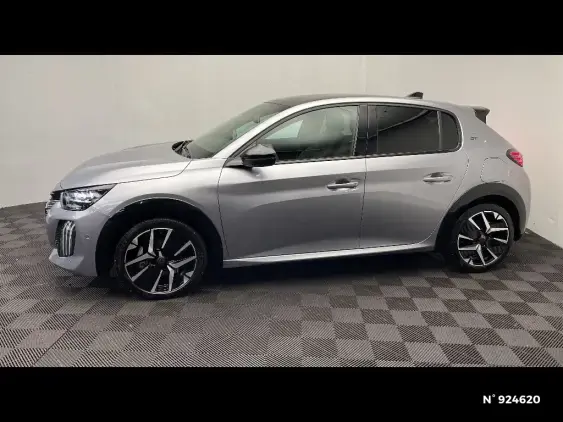 PEUGEOT 208 II - voiture d'occasion - Photo 2