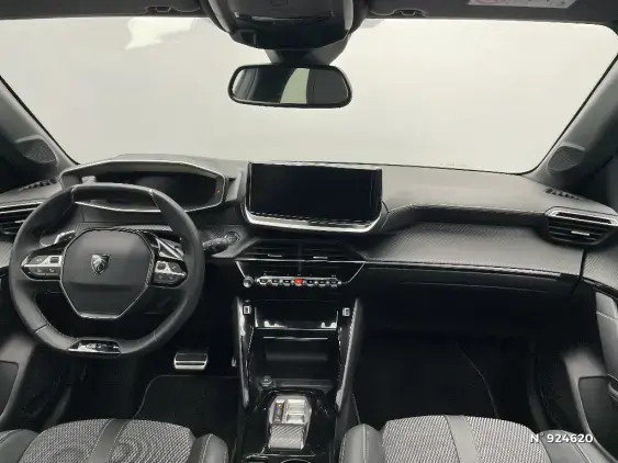 PEUGEOT 208 II - voiture d'occasion - Photo 9