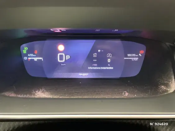 PEUGEOT 208 II - voiture d'occasion - Photo 12