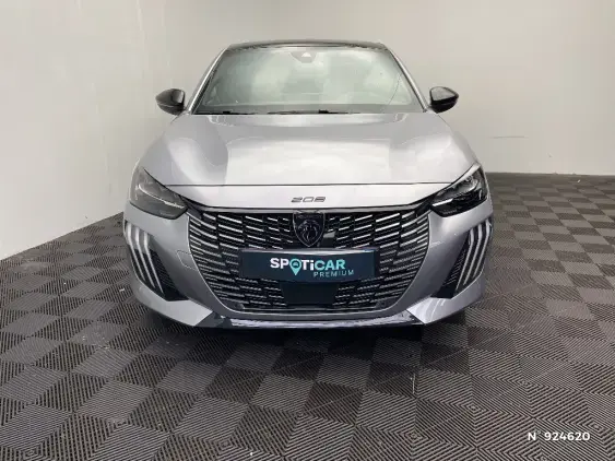 PEUGEOT 208 II - voiture d'occasion - Photo 3