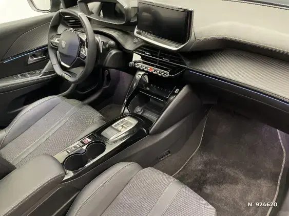 PEUGEOT 208 II - voiture d'occasion - Photo 10