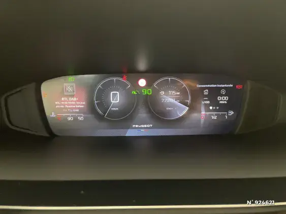 PEUGEOT 308 SW III - voiture d'occasion - Photo 12