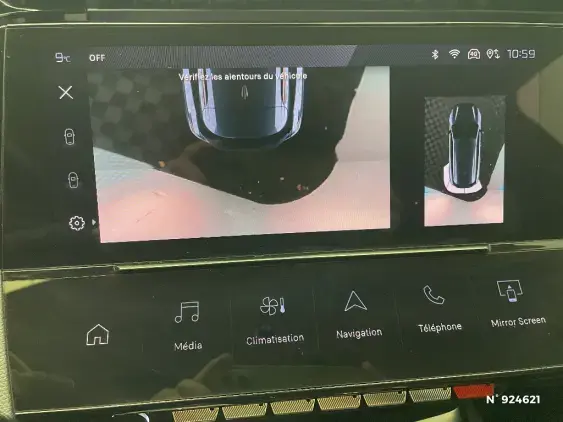 PEUGEOT 308 SW III - voiture d'occasion - Photo 14