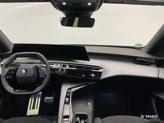 PEUGEOT 3008 III - voiture d'occasion - Photo 9