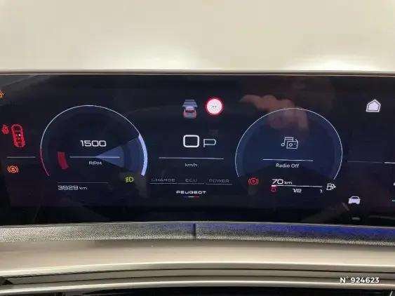PEUGEOT 3008 III - voiture d'occasion - Photo 12