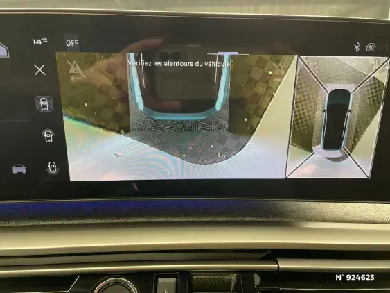 PEUGEOT 3008 III - voiture d'occasion - Photo 14