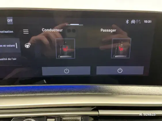 PEUGEOT 3008 III - voiture d'occasion - Photo 29