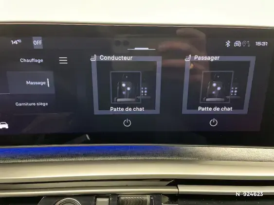 PEUGEOT 3008 III - voiture d'occasion - Photo 30