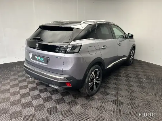 PEUGEOT 3008 II - voiture d'occasion - Photo 4