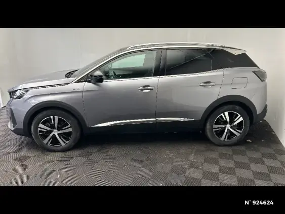 PEUGEOT 3008 II - voiture d'occasion - Photo 2