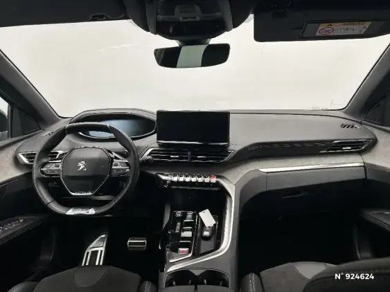 PEUGEOT 3008 II - voiture d'occasion - Photo 9