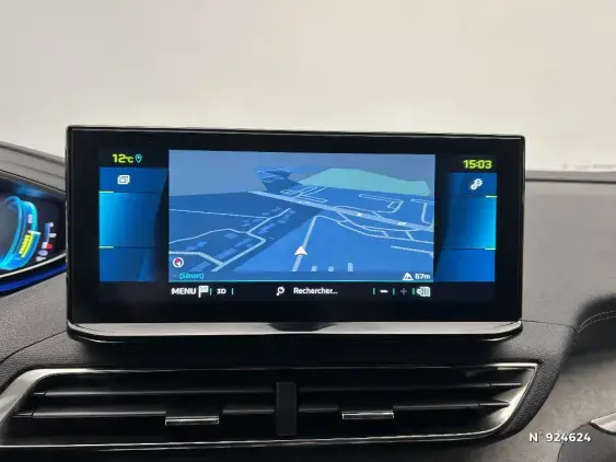 PEUGEOT 3008 II - voiture d'occasion - Photo 13
