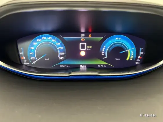 PEUGEOT 3008 II - voiture d'occasion - Photo 12