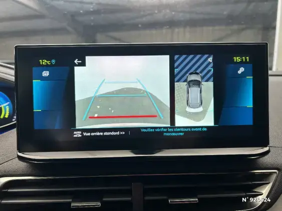 PEUGEOT 3008 II - voiture d'occasion - Photo 14