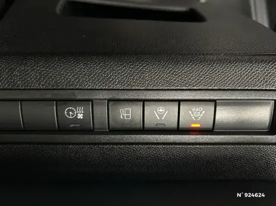 PEUGEOT 3008 II - voiture d'occasion - Photo 15