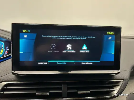 PEUGEOT 3008 II - voiture d'occasion - Photo 26